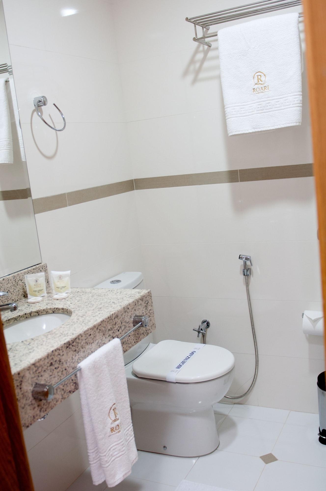 Hotel Roari Cuiaba  Luaran gambar